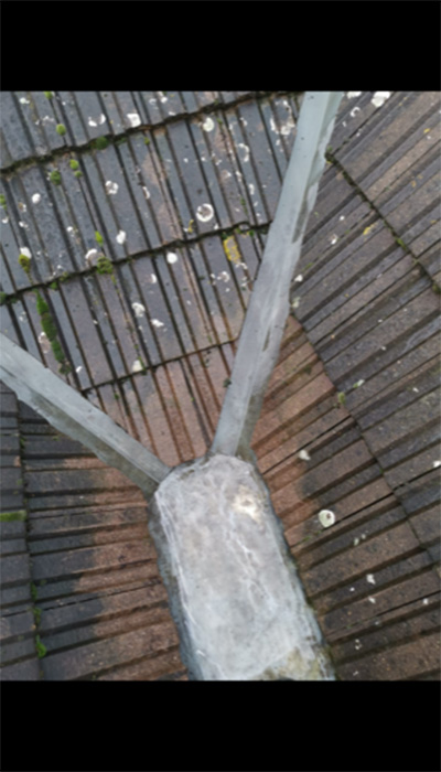 Guttering and valley maintenance