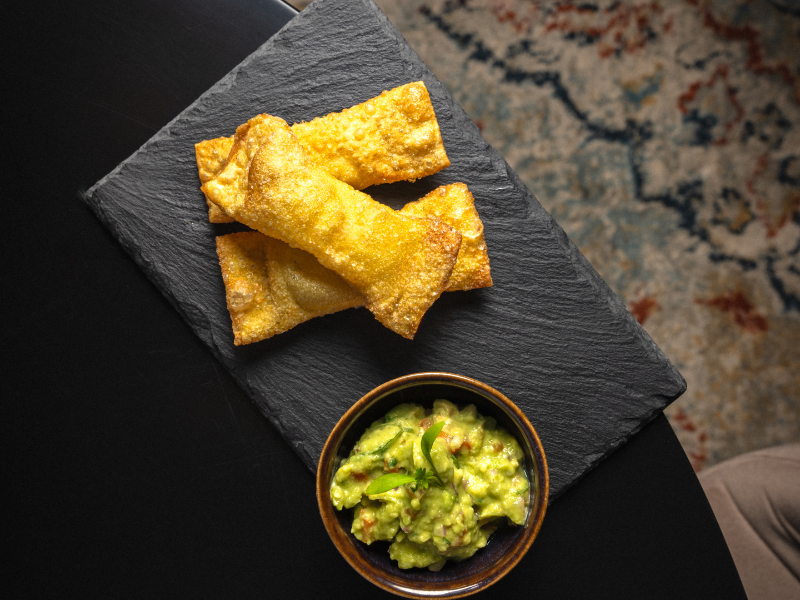 Peruvian Tequeños