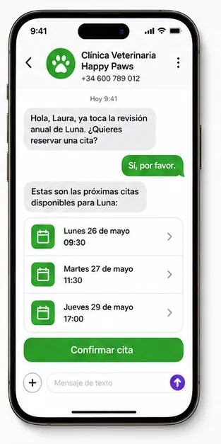 SMS example 7