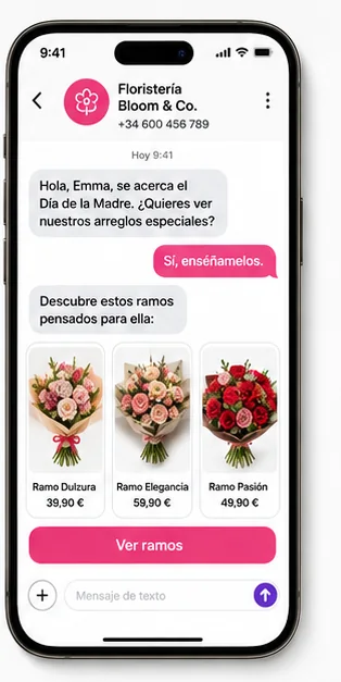 SMS example 4