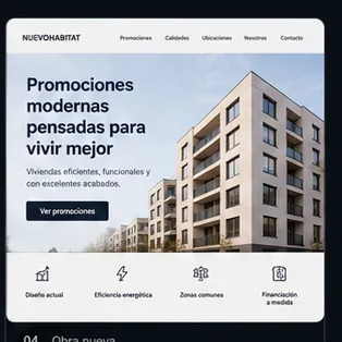 Website portfolio example