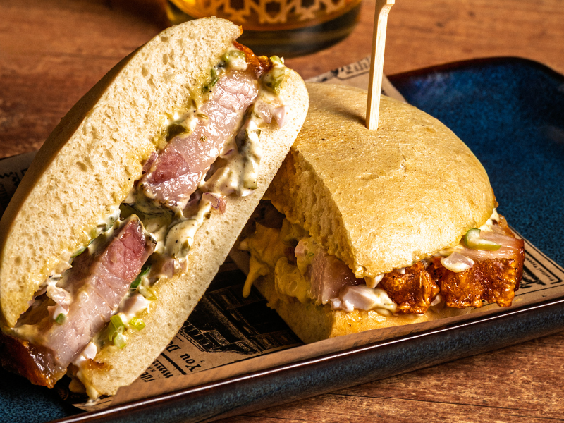 Pachamama Sandwich