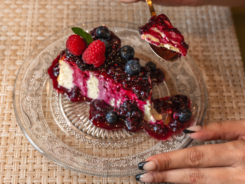 Cheesecake