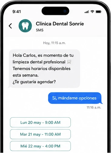 SMS example 24