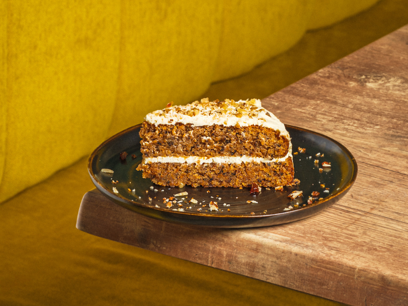 Carrot Cake