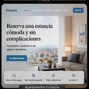 Website portfolio example