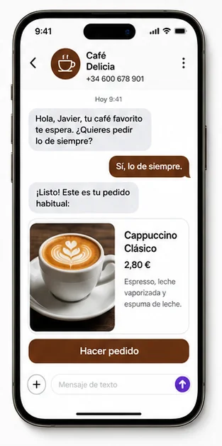 SMS example 6