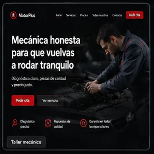 Website portfolio example
