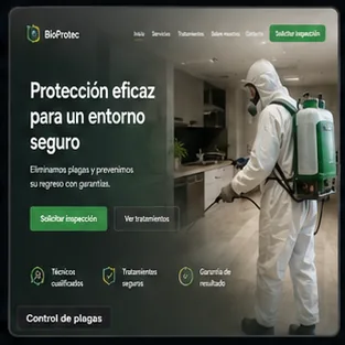 Website portfolio example