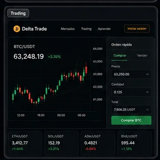 Website portfolio example