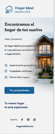 Email marketing example 15