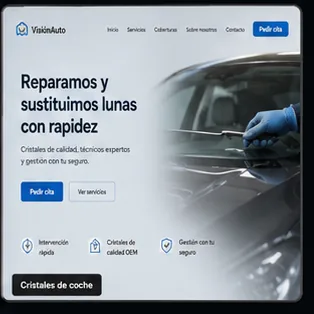 Website portfolio example