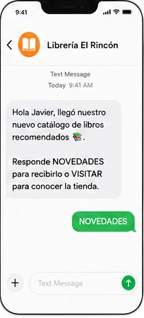 SMS example 17