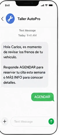 SMS example 14