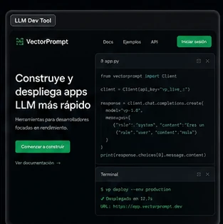 Website portfolio example