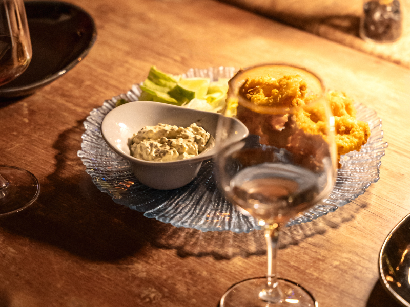 Calamari Chicharrones
