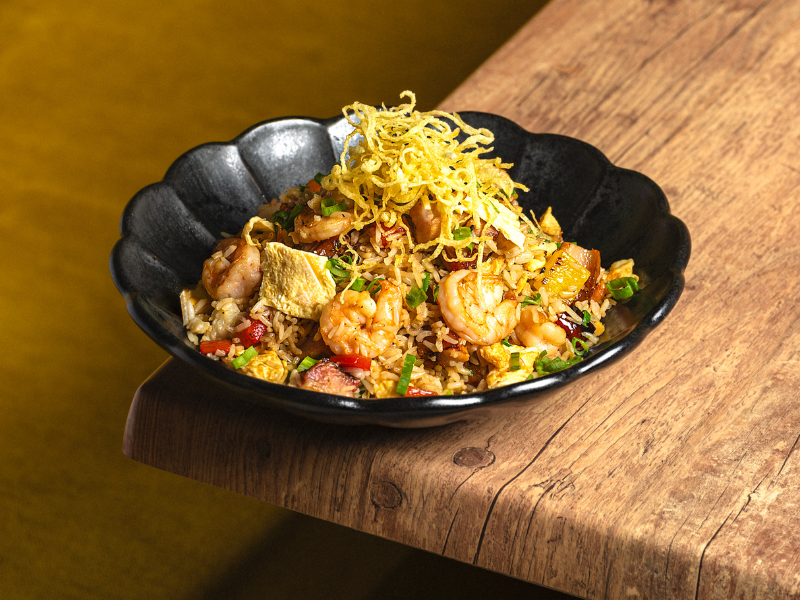 Arroz Chaufa / Mixed Chaufa