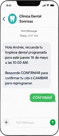SMS example 10