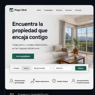 Website portfolio example