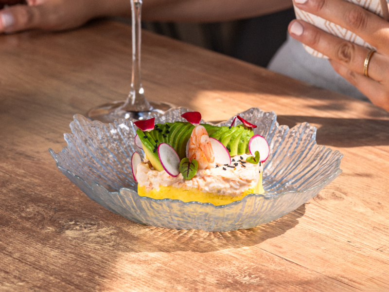 Chicken / Prawn / Acevichada Causas