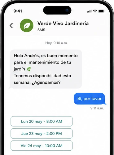 SMS example 27