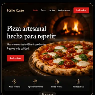 Website portfolio example