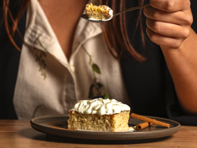 Tres Leches Cake