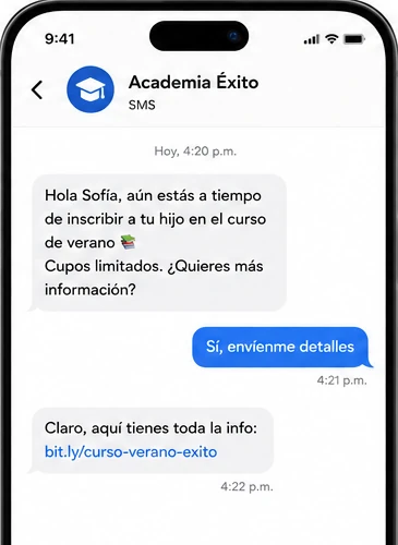 SMS example 29