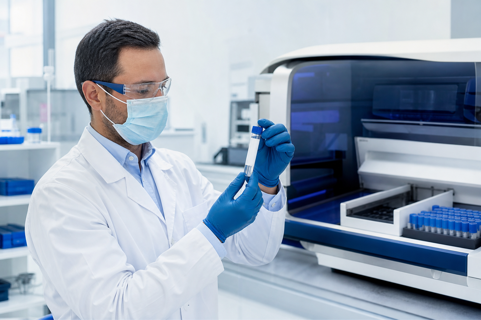 Carga Viral de Hepatitis C por PCR: Cómo monitorear la infección y confirmar la respuesta al tratamiento