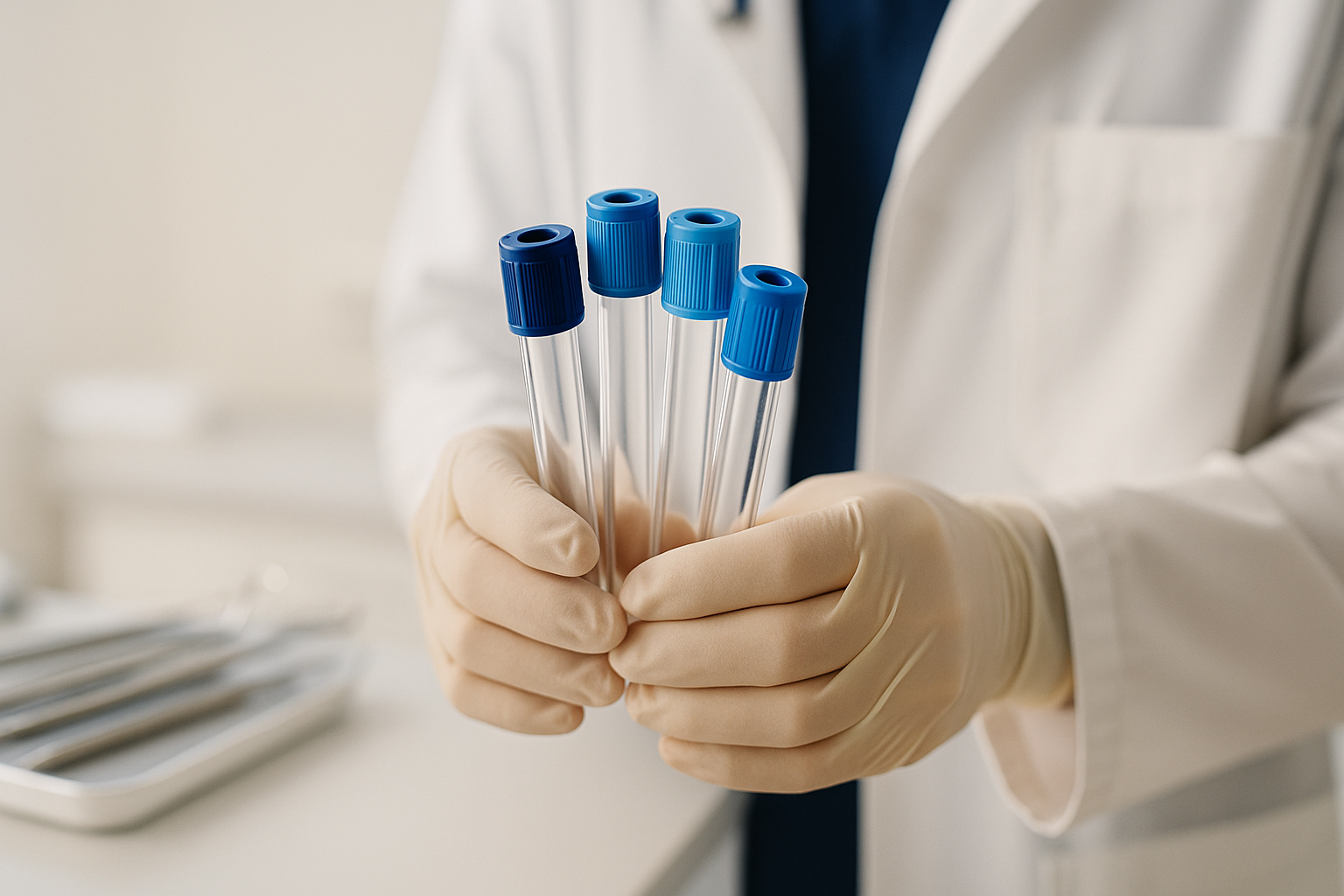 Tiempo de Sangrado y Tiempo de Coagulación: ¿Por qué te los piden antes de una extracción dental o cirugía menor?