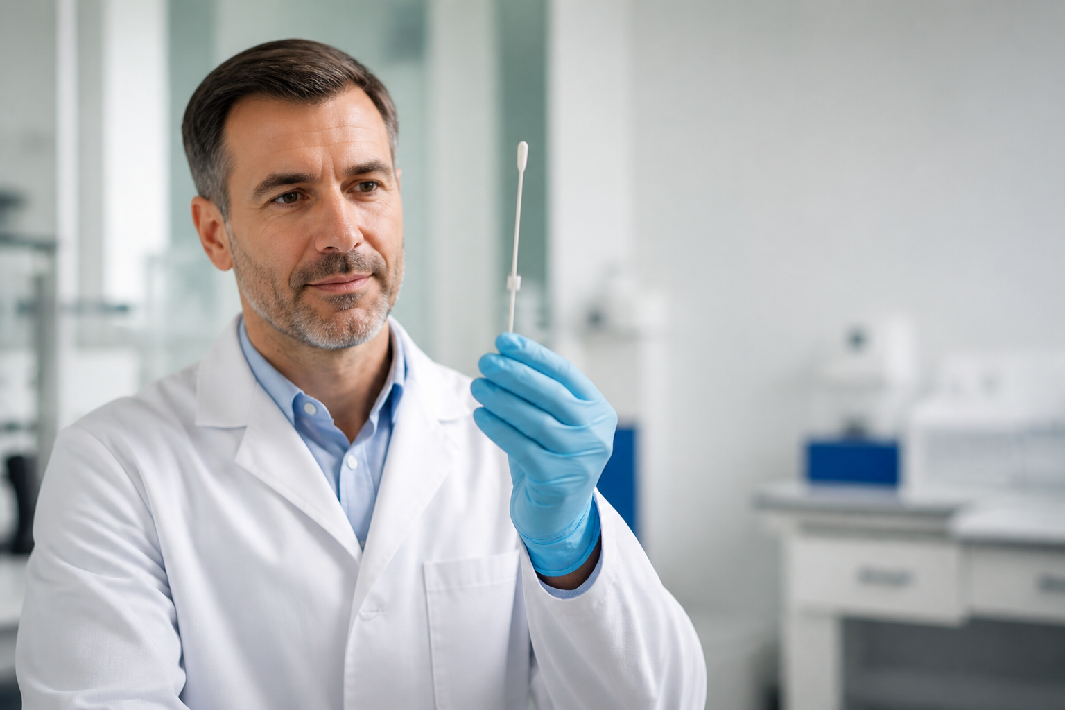 Tos constante y garganta irritada: ¿Cuándo ayuda un estudio de eosinófilos en moco faríngeo?
