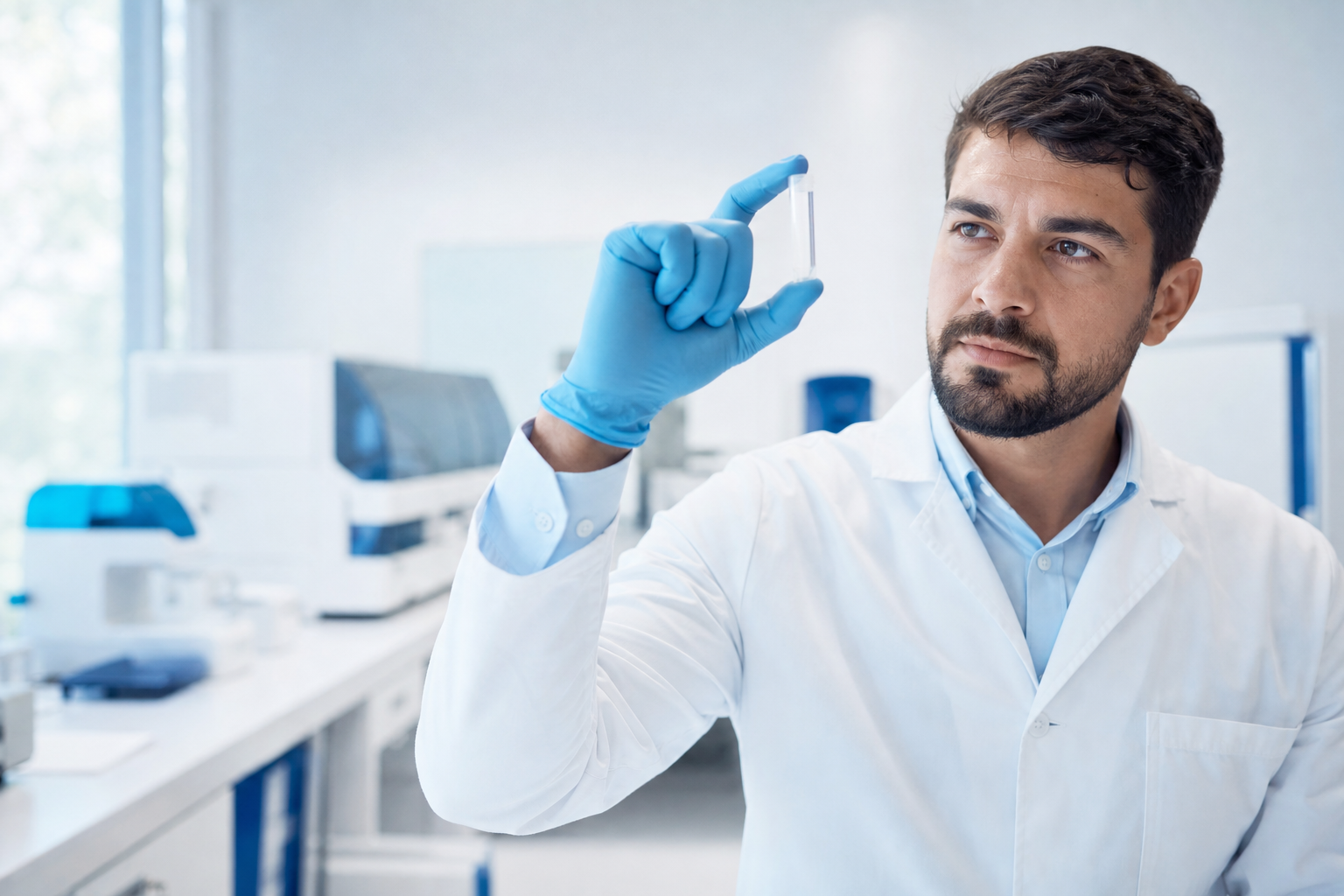 Resistencia a la Rifampicina en Tuberculosis: La importancia del estudio por PCR para un tratamiento efectivo