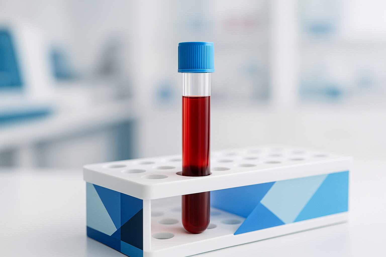 Prueba cuantitativa de Subunidad Beta-hCG en sangre: Cómo confirma el embarazo y evalúa sus primeras semanas
