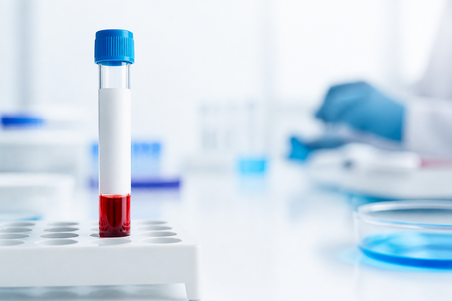 Carga Viral de Hepatitis B por PCR: ¿Por qué es clave para el monitoreo de tu hígado?