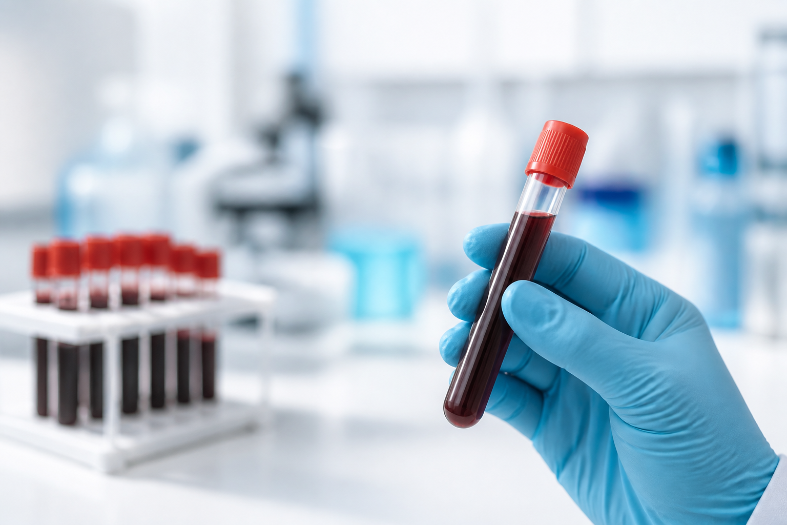 Química clínica: ¿Qué es y qué detecta este estudio esencial para tu salud?