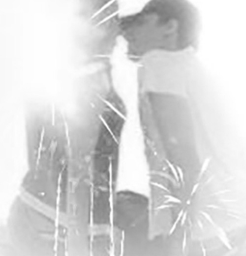 Fireworks artwork