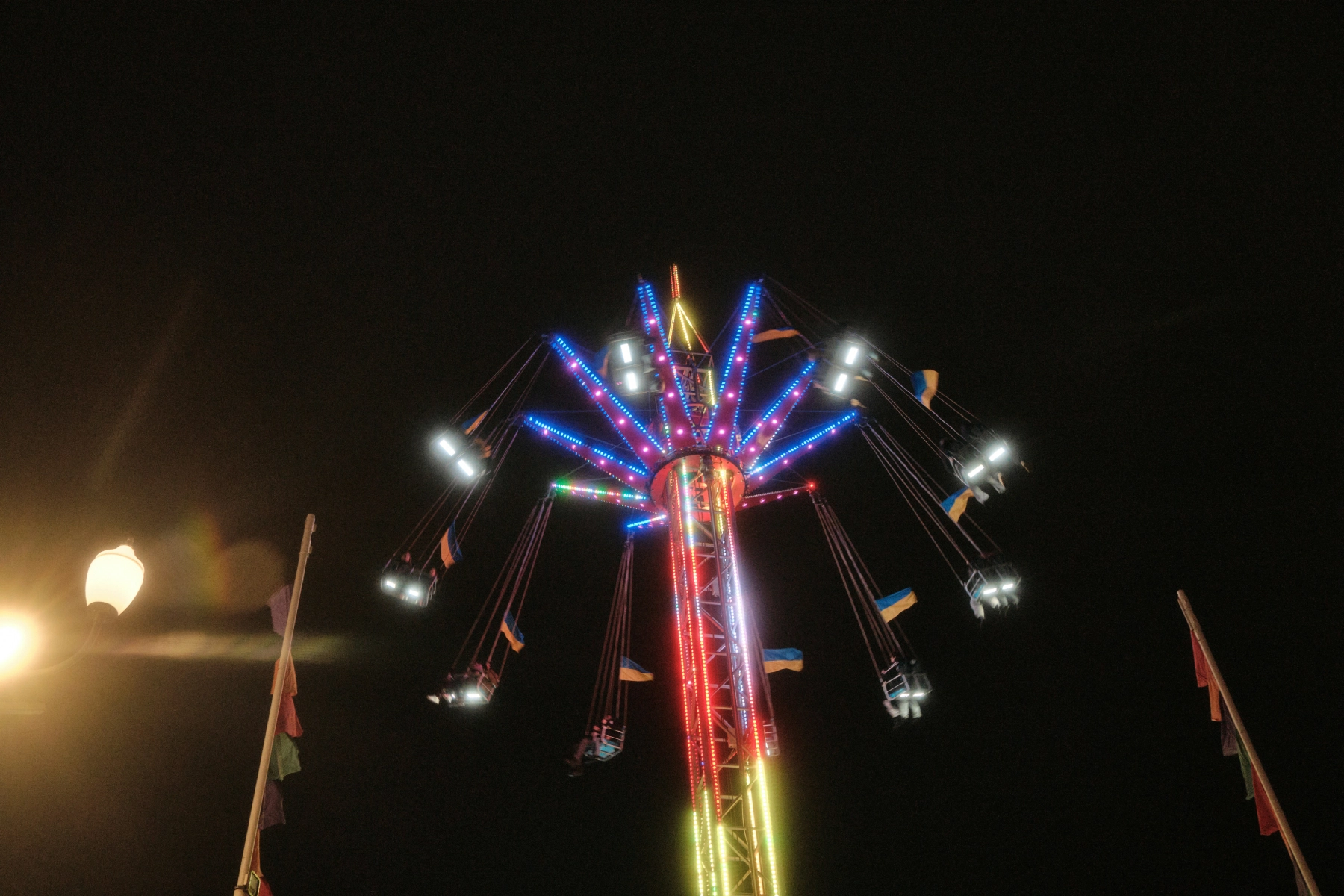 Minnesota State Fair in St. Paul, Minnesota