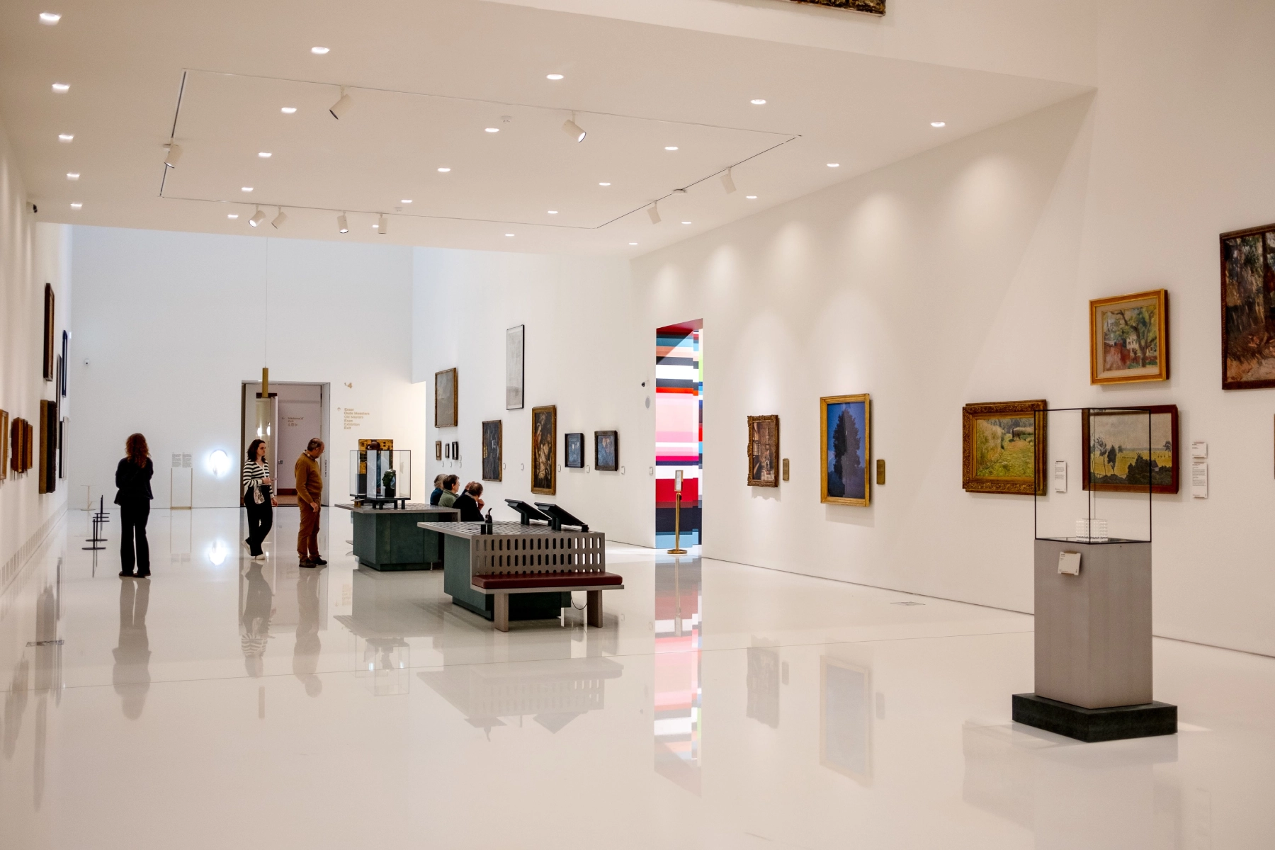 Minneapolis Institute of Art in Minneapolis, Minnesota