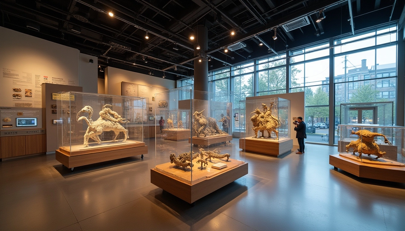 Science Museum of Minnesota in St. Paul, Minnesota