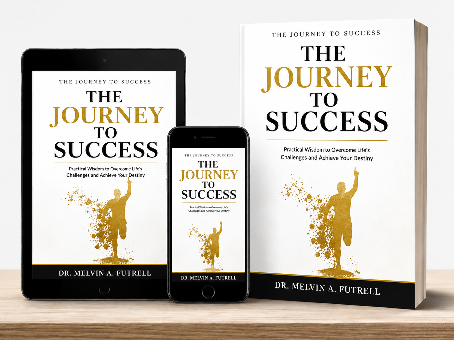 The Journey To Success Book