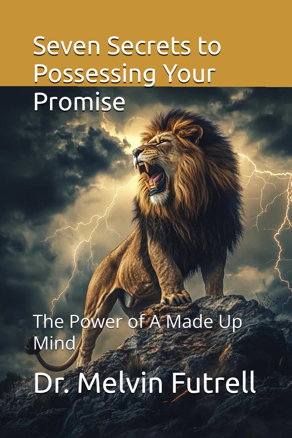 Seven Secrets To Possessing Your Promise