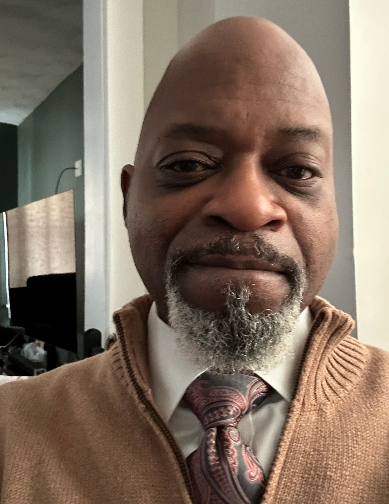 Minister Michael Jones