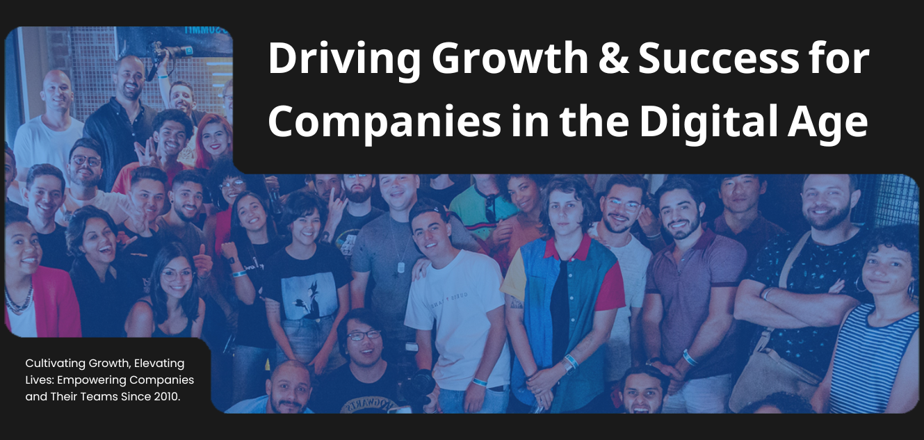 Driving growth for companies