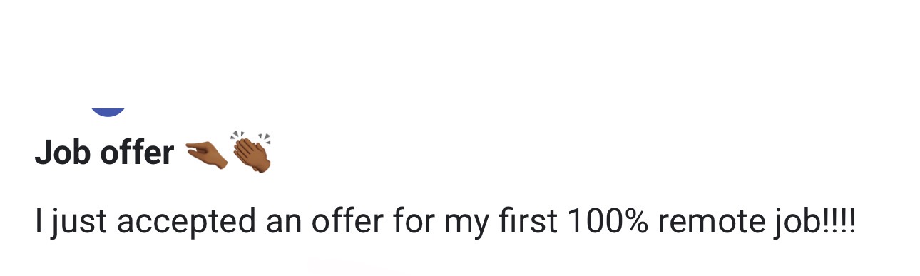 Client Testimonial 6