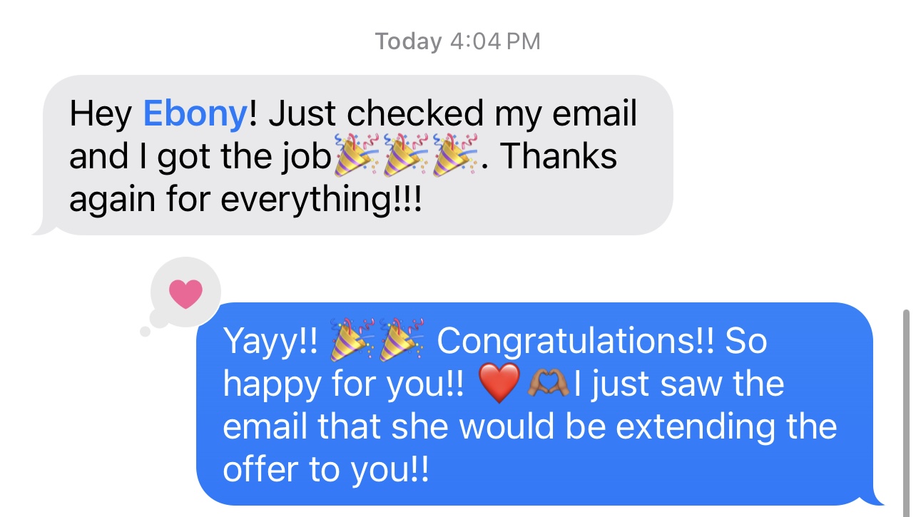 Client Testimonial 5