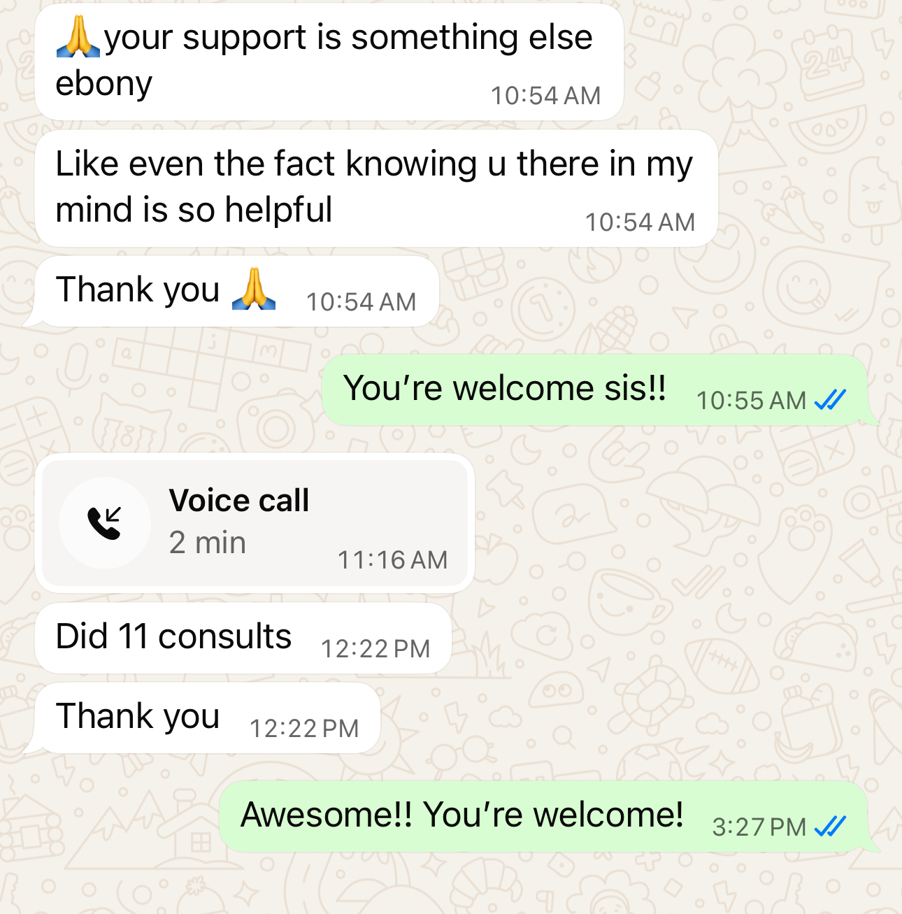 Client Testimonial 3