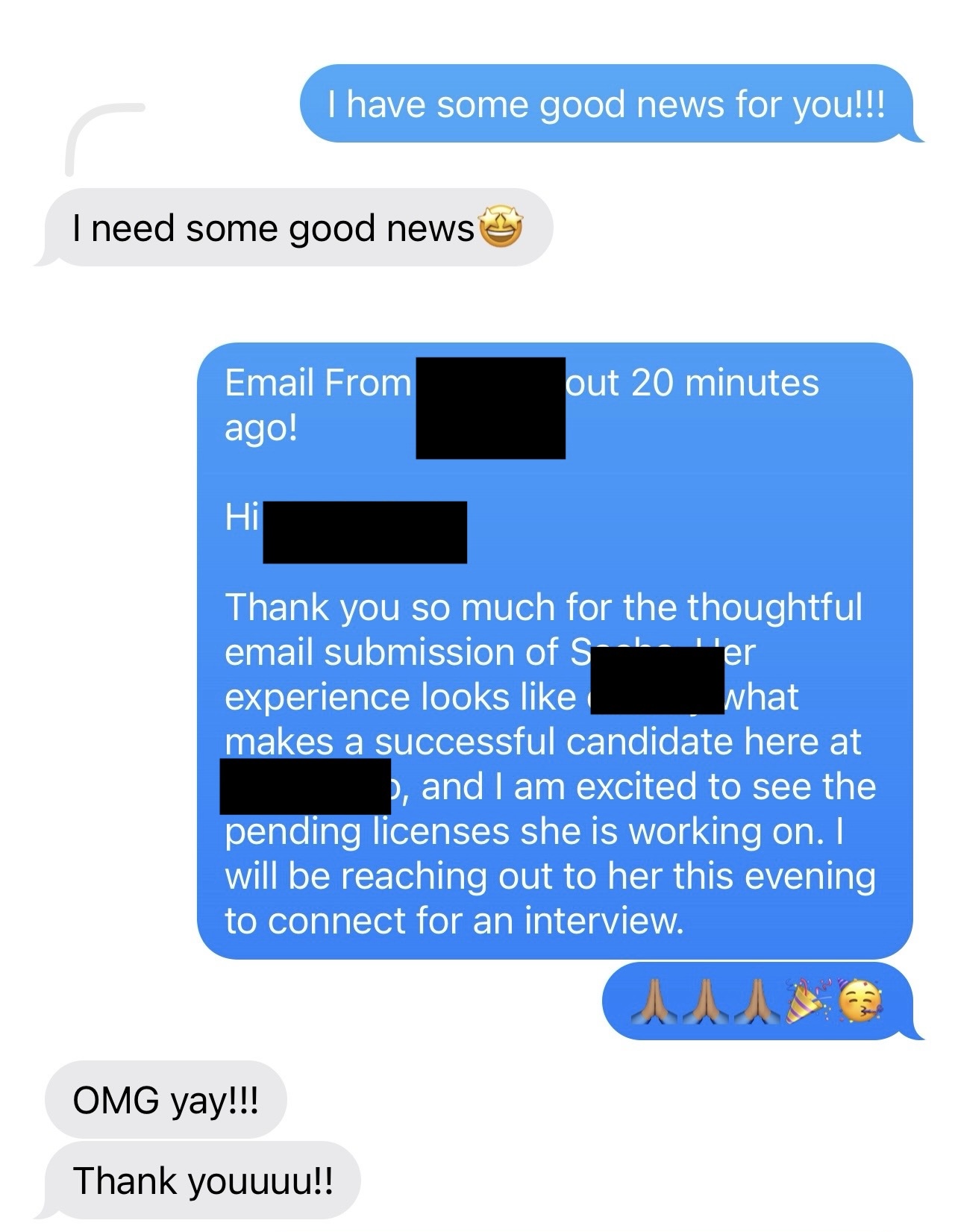 Client Testimonial 1