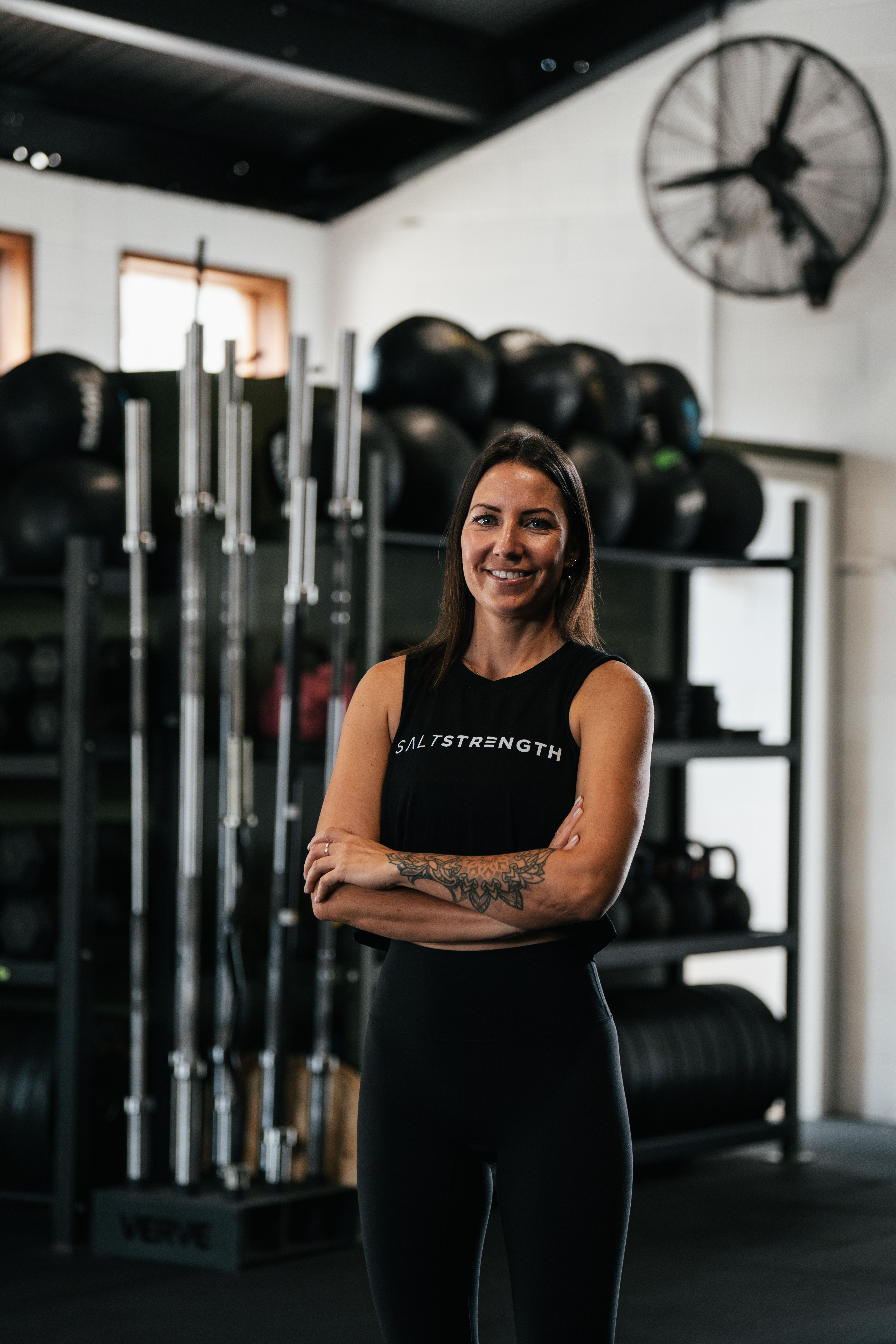 Coach Meagan