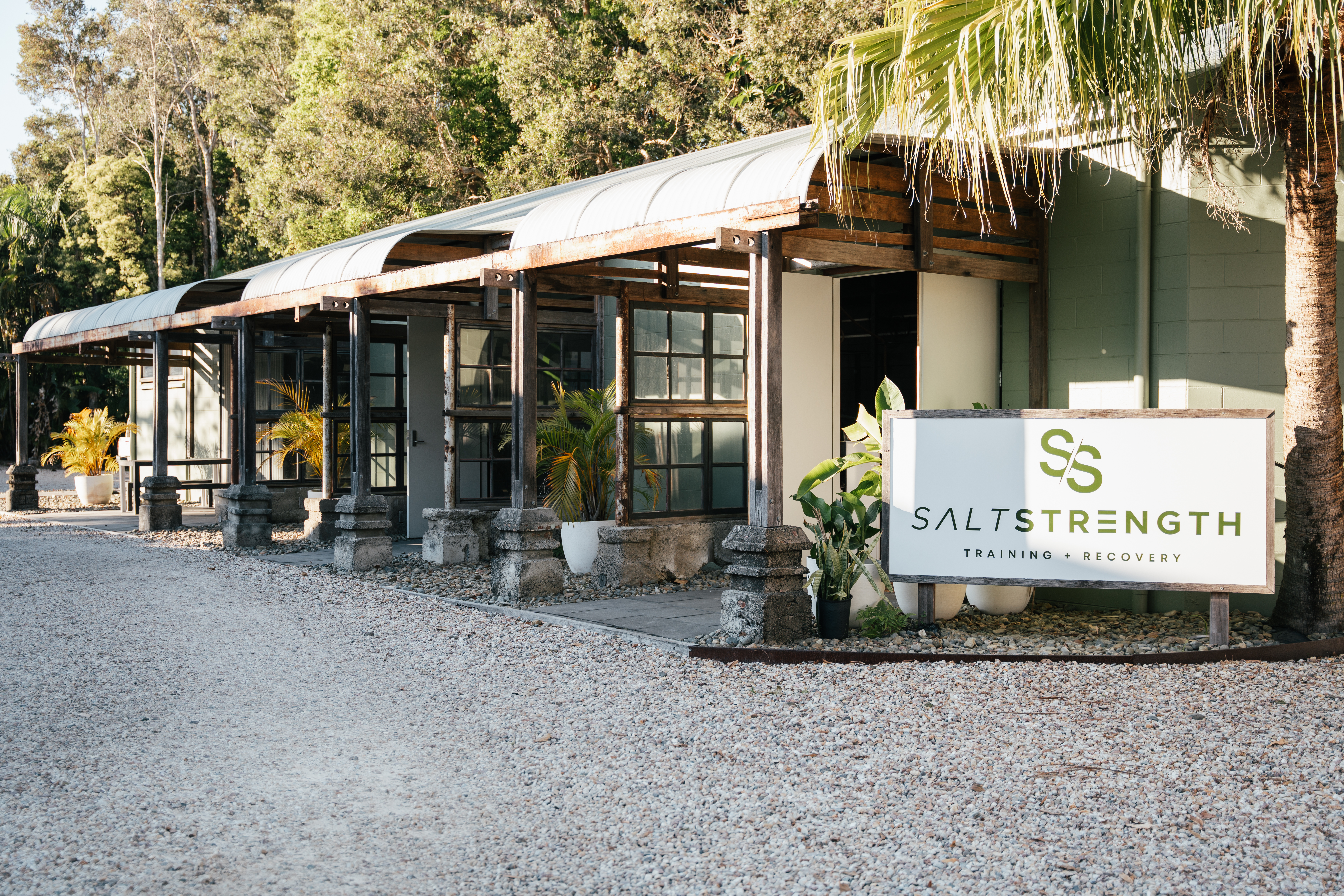 Salt Strength — Byron Bay