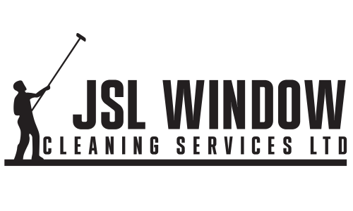Basildon window cleaner logo